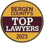 Bergen County's Top Lawyer 2023