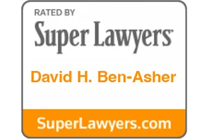 Super Lawyers David H.