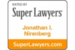 Super Lawyers - Jonathan I.